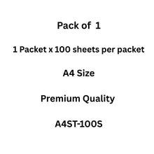 Desmat Lable paper